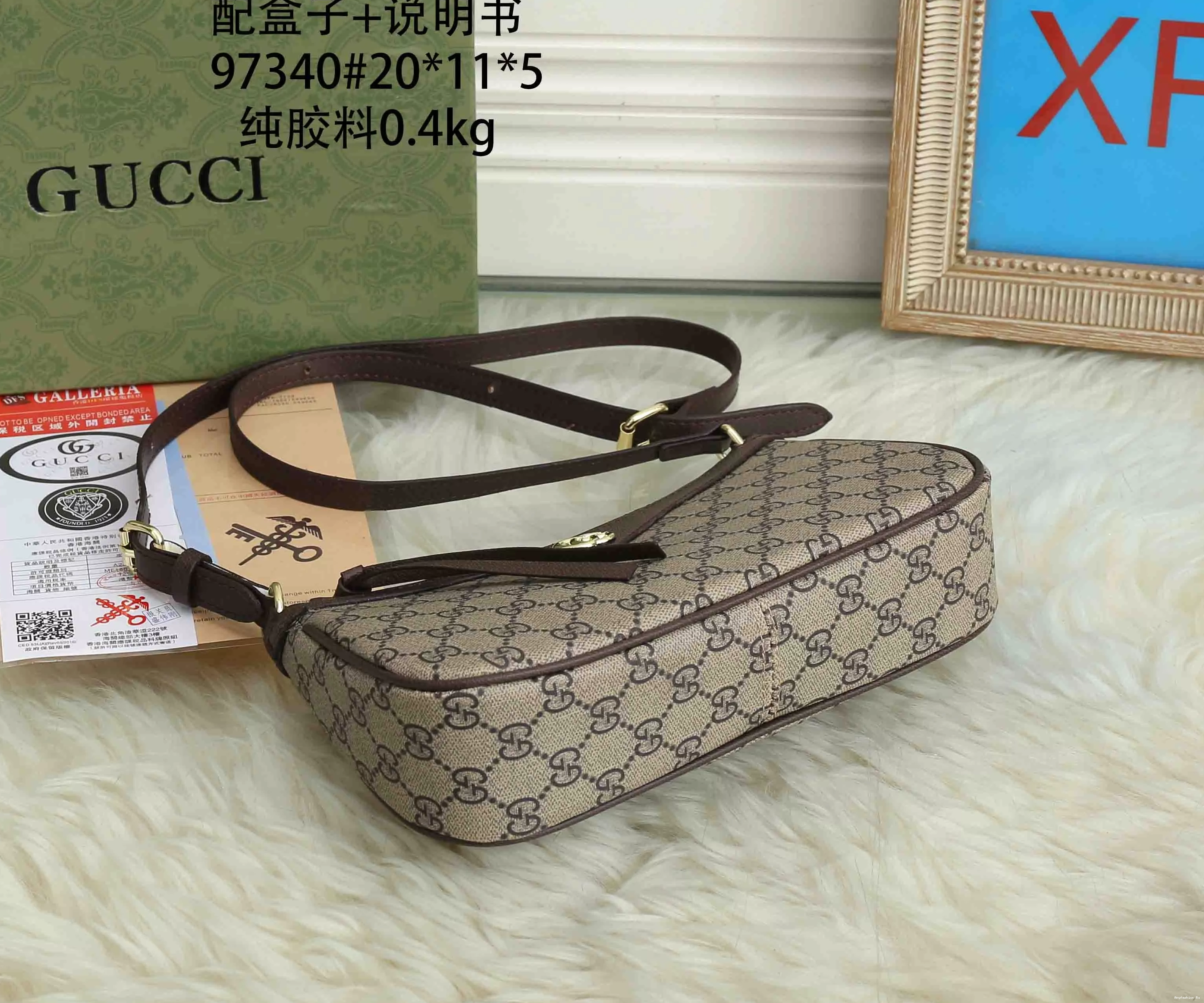 5032 Bags Messenger Practical Women For Gucci 0404